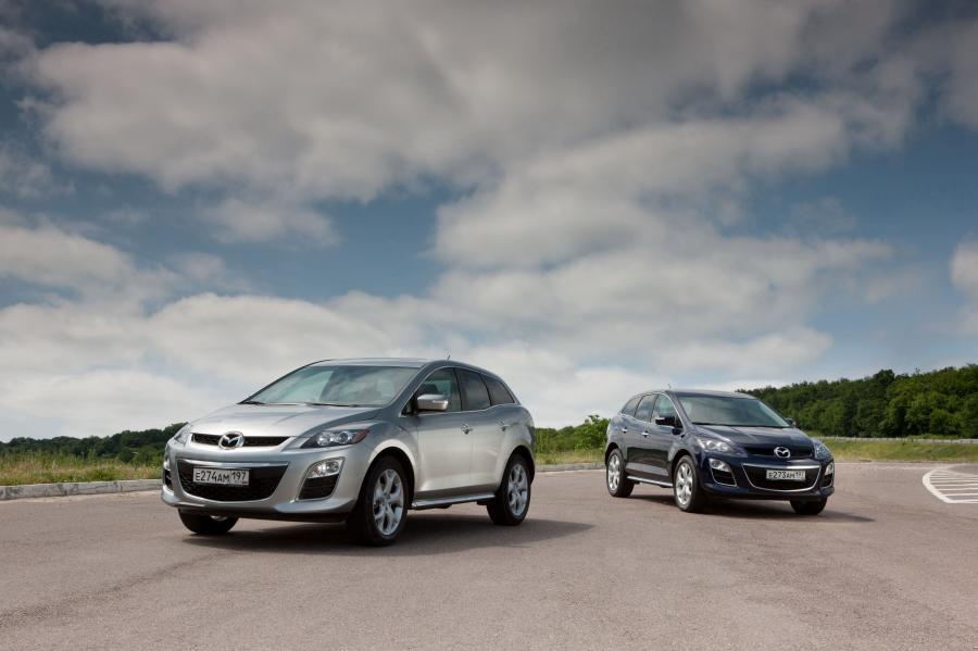  Mazda CX-7 2007 года  (фото 154 из 353)